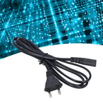 1m Lamp Power Line Power Adapter Cord Appliance New D Appliance Power Cable For