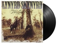 Lynyrd Skynyrd  The Last Rebel  LP/Vinyl