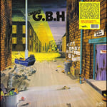 GBH  City Baby Attacked By Rats  LP/Vinyl