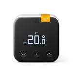 tado° Wireless Temperature Sensor X – Add-on Product for Smart Radiator Thermostats X, for Optimum Heater Control, Save Energy and Costs, Easy DIY Installation, Not Compatible with tado° V3+