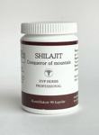 Shilajit - Conqueror of Mountain - 90 kapslar