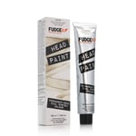 Permanent hårfäg Fudge Professional HeadPaint Nº 8.0 Light Blonde (100 ml)