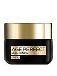 L'Oreal Paris Age Perfect Cell Renew Day Cream with SPF 30 -50ml, One Colour, Women