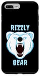 iPhone 7 Plus/8 Plus Rizzly Bear Cool Bear Case