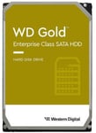 8 TB WD Gold Enterprise, 7200 rpm, 256 MB cache SATA3