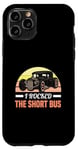 iPhone 11 Pro I Rocked The Short Bus Classic Car Case