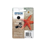 Epson Singlepack Black 603XL Ink