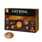 Karamell - Café Royal - 50 kapsler til Nespresso® Pro