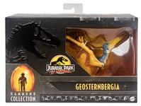 Lost World Jurassic Park Collector Dinosaur Geosternbergia Hammond Figure New