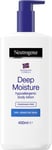 Neutrogena Norwegian Formula Deep Moisture Hypoallergenic Lotion