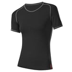 Löffler Maillot de Corps pour Femme Noir Noir Taille 34