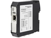 Ixxat 1.01.0332.42000 Can@Net Nt 420 Can-Omformer Ethernet, Can, Usb 24 V/Dc 1 Stk