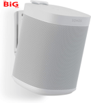 Wall  Mount  Sonos  One  or  Play  1 -  White