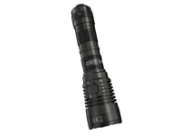 Nitecore MH25S, Lommelykt, Sort, Aluminium, Knapper, 2 m, 1 m