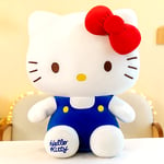 Sanrio Hello Kitty Kuromi Melody Stuffed Toys Cute Plush Cinnamoroll Toys Kawaii