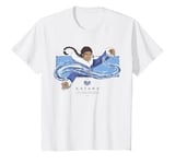 Youth Avatar The Last Airbender Katara Waterbending Master Kids T-Shirt