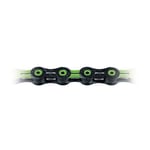 Chain 11 Speed X11SL DLC Green/Black 525240432 KMC Bike MTB Road