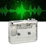 Compact FM Radio Cassette Player for Music Streaming HOT