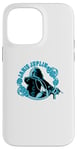 iPhone 14 Pro Max Janis Joplin Blue Moto John Byrne Cooke Greatest Hits Photo Case