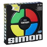 Hasbro Gaming Simon Jeu Classique - version anglais