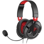 TURTLE BEACH Casque Gaming Recon 50PC Multiplateforme (compatible PS4, PS4 Pro,