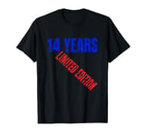 birthday gift for a 14th year old boy 14 year old girl gift T-Shirt