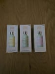 Pixi Vitamin C Serum + Rose Blend Oil + Overnight Glow Serum 30ml 3 Pack