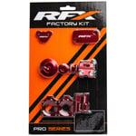 Styling kit rfx - Factory röd aluminium