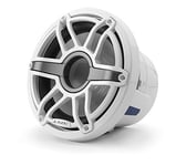 subwoofer M6 8" rejilla sport blanco