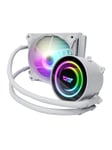 Darkflash PC water cooling DX120 V2.6 (white) - CPU Vandkøling