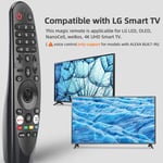 LG AN MR20GA Magic Remote Control for Select 2020 LG Smart TVs