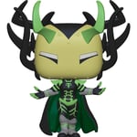 Funko Marvel Infinity Warps Madame Hel 3.75" Pop! Collectible Vinyl Figure