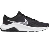 Legend Essential 3 W träningsskor Dam BLACK/WHITE-IRON GREY 7.5