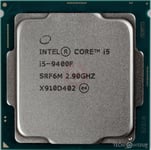 Intel Core i5-9400F 2.9GHz - Socket LGA1151-2 244004