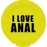 Happy Condoms I Love Anal 1 st