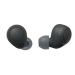 Sony WF-C700N Trådlösa in-ear hörlurar - Svart (Fyndvara - Klass 1)