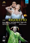 Giuseppe Verdi  Rigoletto DVD