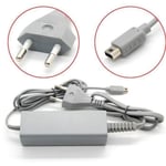 Chargeur Alimentation de l'adaptateur CA pour Nintendo Wii U Gamepad Controller Blanc