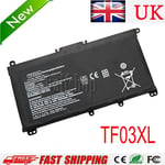 TF03XL Battery For HP Pavilion X360 Convertible 14M-CD0001DX 14M-CD0003DX 42WH