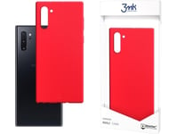 3Mk Samsung Galaxy Note 10 - 3Mk Matt Case Strawberry