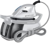 Russell Hobbs Steampower Steam Station Iron - RHC450GRY