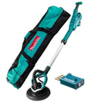 Makita DSL800ZU 18V Brushless AWS 225mm Drywall Sander Variable Speed Body Only