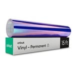 Cricut Holographic Vinyl – Permanent (15 ft)