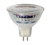 LED Spotlight 7,5W Varmhvit GU5.3/12V 36GR 620lm Dimbar