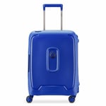 Delsey Paris Moncey 4-roues trolley cabine 55 cm marineblau (TAS012278)