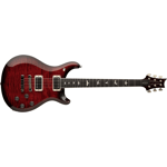 PRS S2 MCC 594 RIRE Red Burst Mahognikropp/hals, lønnetopp, palisander