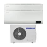 Climatiseur Fixe Dual Samsung Dual Luzon R32 12000+12000 BTU Classe A+++