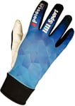 Lillsport Pölder Langrennshansker Blue, 8