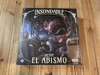 Jeu De Table Depuis Le Abyss - Exp. Insondable FANTASY FLIGHT GAMES Ed. Espagnol