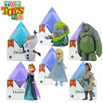 Disney Frozen 2 Pop Adventures Series 2 Blind Boxes Identified - Set 1